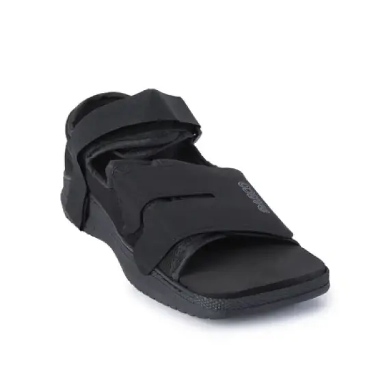 MedSurg Black Post-Op Shoe Women's 8.5 - 10 image {1}