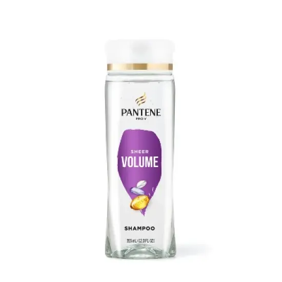 Pantene Pro-V Volume & Body Shampoo image {9}