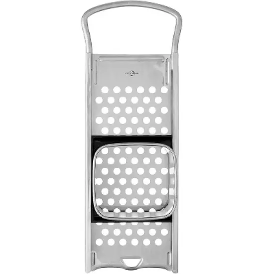 Kuchenprofi Spaetzle Maker, Stainless Steel, 12-Inch x 4.5-Inch image {1}