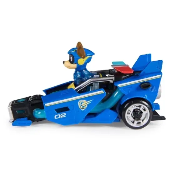 PAW Patrol: The Mighty Movie Chase Rescue Cruiser image {4}