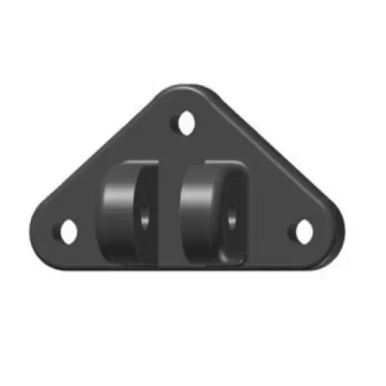 Lenco Standard Lower Mounting Bracket for Boats Model 50014001D. image {1}