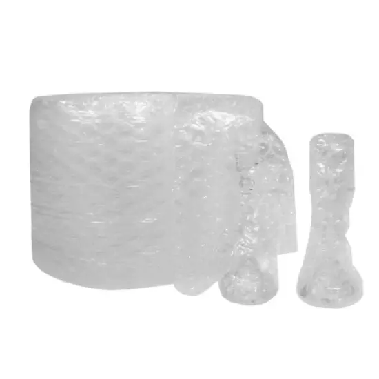 UBMOVE Medium Bubble Cushioning Roll 100' Long x 12" Wide - 5/16" Medium Sized Bubbles image {5}