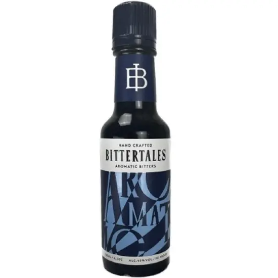 Bittertales Exquisite Hand-Crafted Aromatic Bitters 1 Pack: Elevate Your Cocktails with 125ml Bottles Perfect for Old Fashioned and Manhattan Classics image {5}