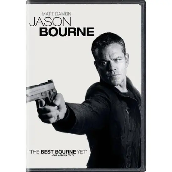 Jason Bourne image {2}