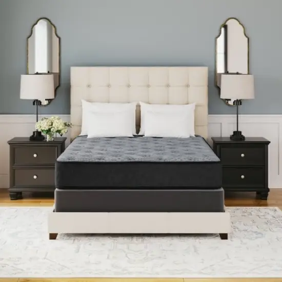 Signature Design by Ashley Comfort Plus Mattress image {1}