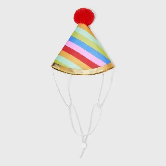 Birthday Headwear Dog Hat - Boots & Barkley&trade; One Size Fits Most image {1}