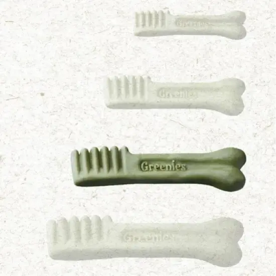 Greenies Dental Bone Sweet Potato Dog Treat - Regular - 12oz image {4}