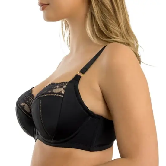 PARFAIT Women's Charlene Padded Balconette Bra image {2}