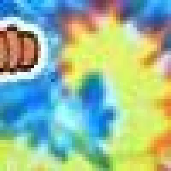 Warner Bros. Toddler Relaxed Fit Long Sleeve Hooded Basic Sweatshirt - Multicolored 4T image {2}