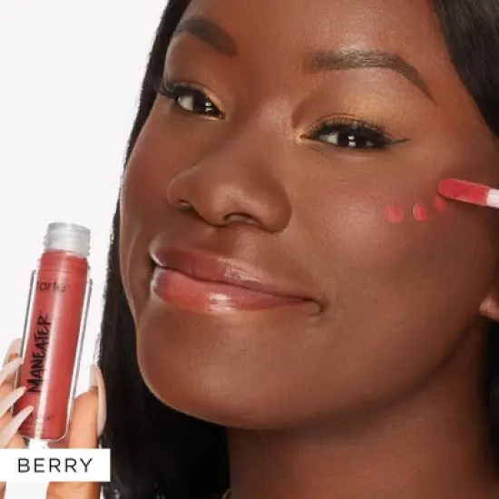 tarte Maneater Blush & Glow Cheek Plump  - 0.27 fl oz - Ulta Beauty image {3}