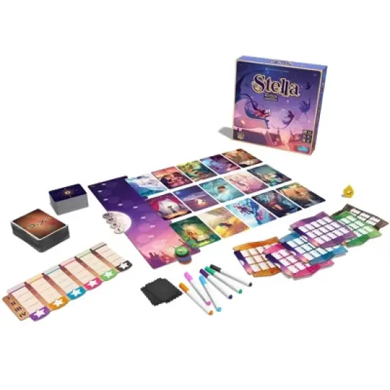 Stella - Dixit Universe Game image {1}
