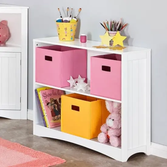 Kids' Horizontal Bookcase - RiverRidge image {3}