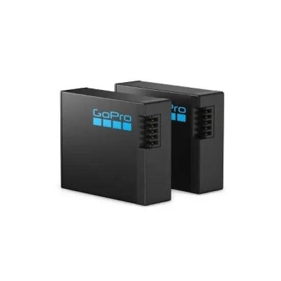 GoPro HERO13 Dual Battery Charger: Rechargeable Camera Device-Specific Batteries image {1}