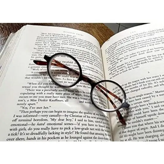 Calabria 721 Designer Acetate Reading Glasses image {6}