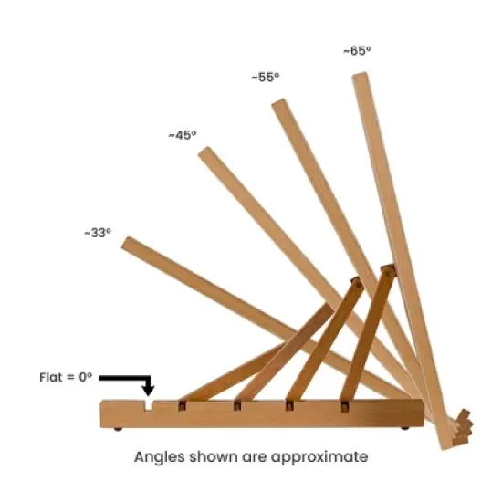 SoHo Artist Adjustable Drawing Boards image {1}