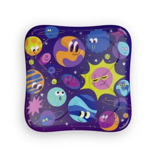 Welly Kid's Flex Fabric Bandages - Space - 48ct image {5}