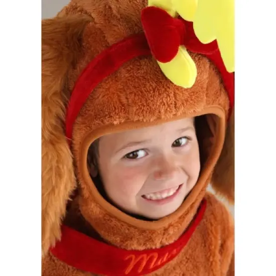 HalloweenCostumes.com Kids Dr. Seuss Max Halloween Costume for Toddlers image {1}