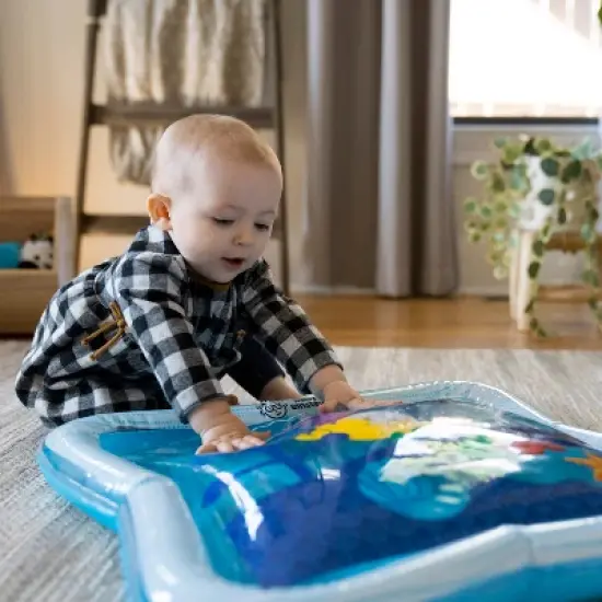 Baby Einstein Be Water Baby Playmat image {5}