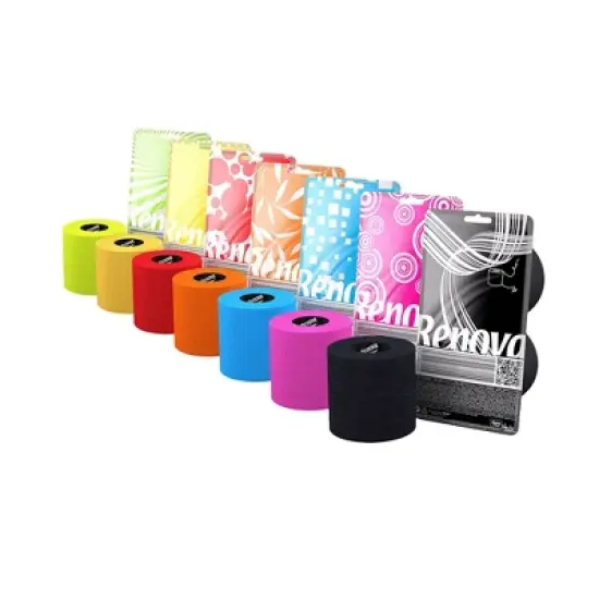 Roll-Lux Multicolor Toilet Paper - 3-Ply Premium Tissue in Black, Red, Green, Yellow, Orange, Blue, Pink, 2 Rolls, Vibrant & Luxurious image {6}