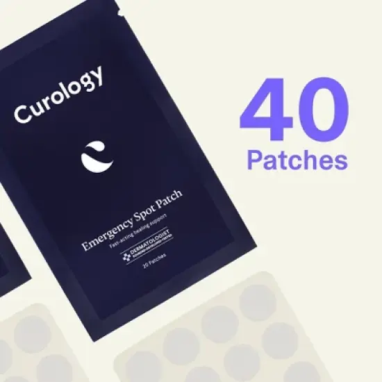 Curology Emergency Spot Facial Pimple Patches image {10}