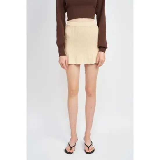 EMORY PARK Women's A Line Skirts Mini image {4}
