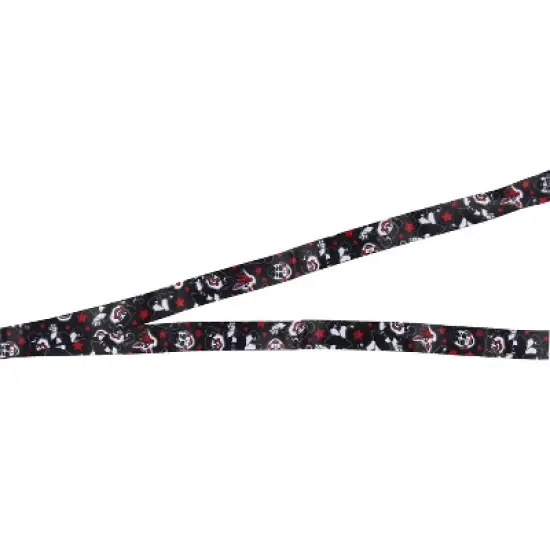 Five Nights At Freddy's Sister Location ID Badge Holder Lanyard w/ Rubber Pendant image {2}