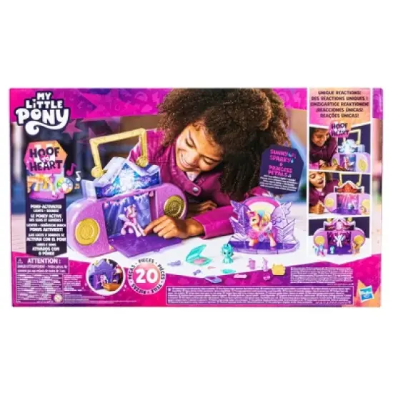 My Little Pony Toys: Musical Mane Melody Doll Playset image {3}
