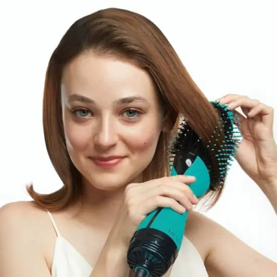 Revlon Salon One-Step Hair Dryer and Volumizer Hot Air Brush image {3}