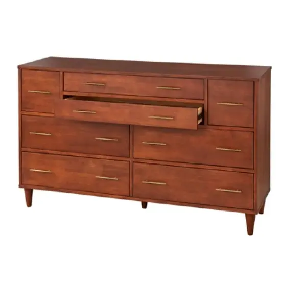 Ana 8 Drawer Dresser - Lifestorey image {5}