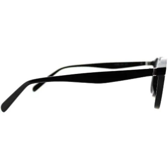 Celine Thin Charlie  807 Womens Square Eyeglasses Black 47mm image {2}