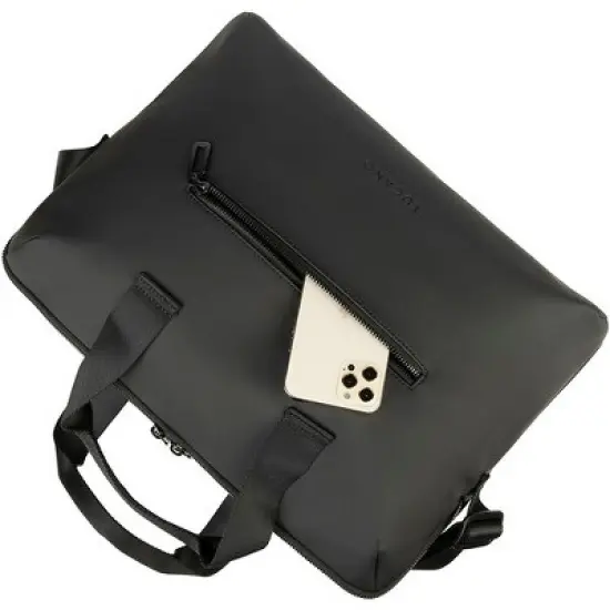 Tucano Gommo Bag for 16" Laptop (Black) image {2}