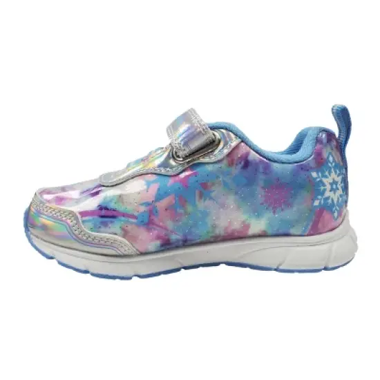 Disney Toddler Girls Frozen Light Up Sneakers image {3}