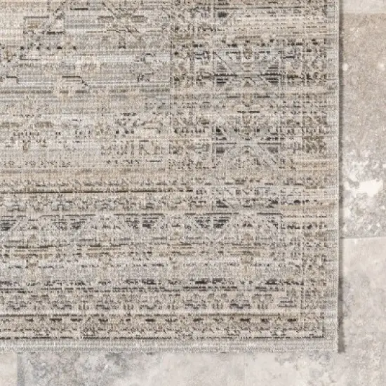 nuLOOM Deena Vintage Machine Washable Indoor/Outdoor Area Rug image {4}