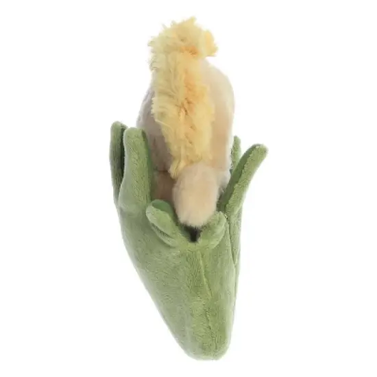 ebba Small Leo Lion Pocket Peekers Playful Baby Stuffed Animal Yellow 5.5" image {2}