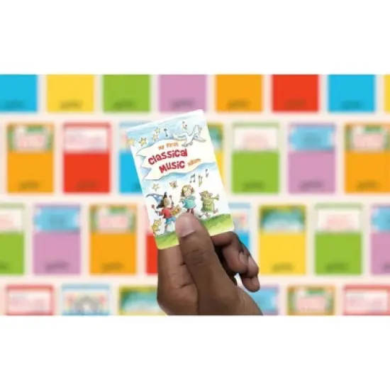 Yoto My First Classical Music Audio Card Collection 10pk image {1}