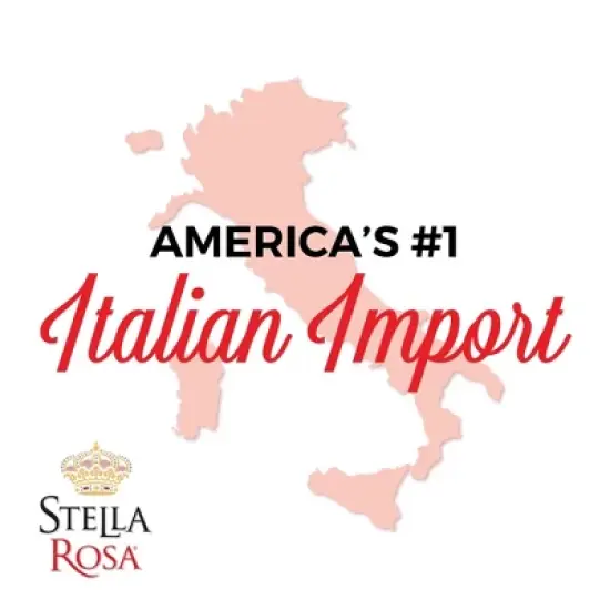 Stella Rosa Peach Wine - 750ml Bottle image {5}