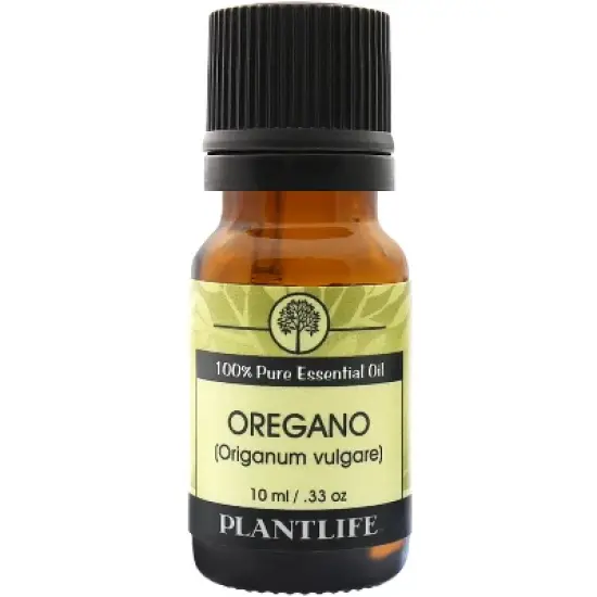 Plantlife Oregano Essential Oil &ndash; 100% Pure Therapeutic Grade &ndash; No Additives or Fillers &ndash; 10 ml image {2}