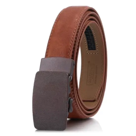 Men's Particle Pattern Ratchet Belt image {6}