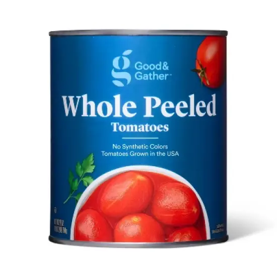 Whole Peeled Tomatoes 28oz - Good & Gather&trade; image {3}