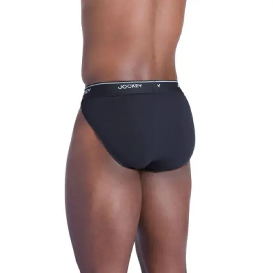 Jockey Men's Elance String Bikini - 6 Pack image {2}