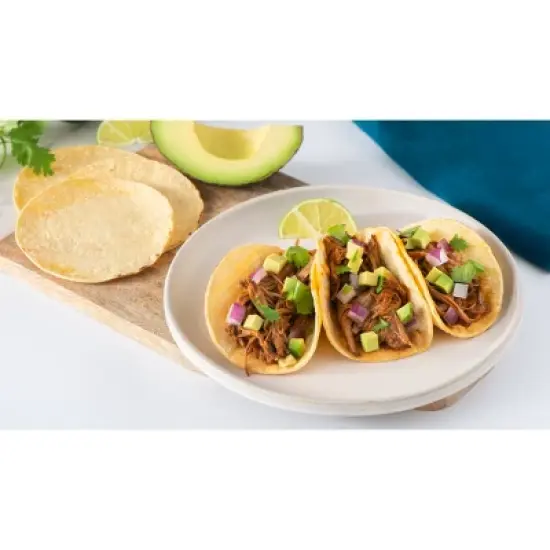 Mission 25 Calories Yellow Corn Tortillas - 11.25oz/30ct image {2}