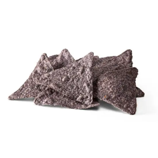 Organic Blue Corn Tortilla Chips - 12oz - Good & Gather&trade; image {1}