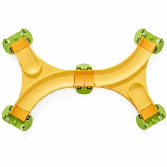 HABA Kullerbu Expansion Set - Swing Switch Rails image {2}