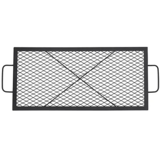 Acekool Campfire Grill Grate with Handle image {11}