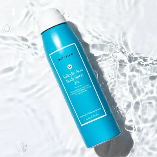 Naturium Salicylic Acid 2% Body Spray - 4 fl oz image {5}