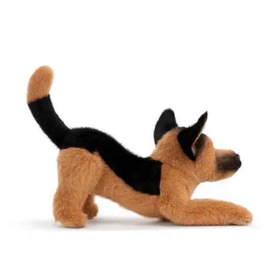 DEMDACO German Shepherd Small image {2}