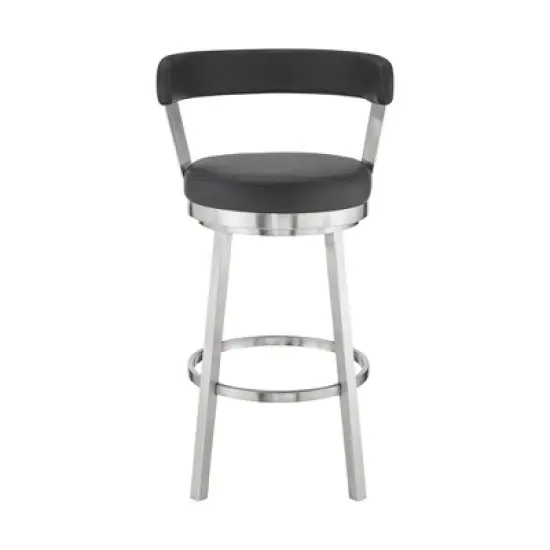 30" Kobe Barstool - Armen Living image {1}