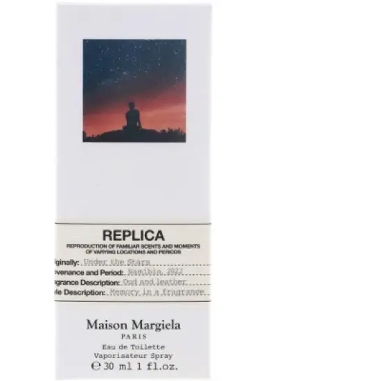 Maison Margiela Replica Under The Stars Eau De Toilette image {6}