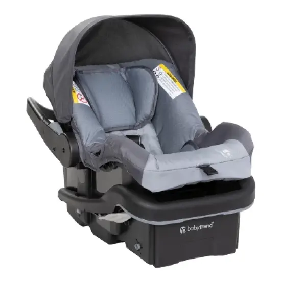 Baby Trend Tango All-Terrain EZ-Lift Plus Travel System - Ultra Gray image {2}