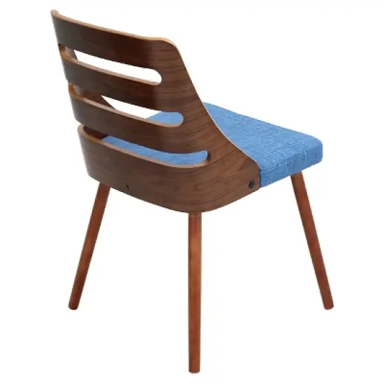 Trevi Mid-Century Modern Dining Chair - LumiSource image {2}
